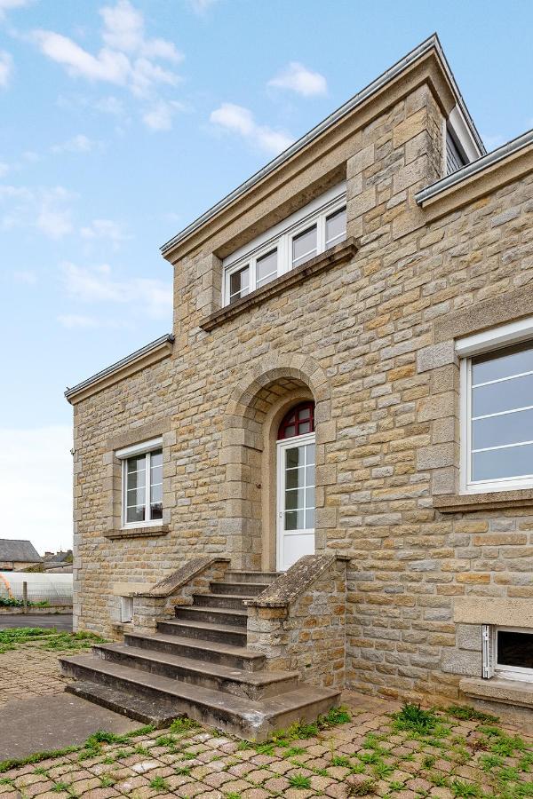 Ferienwohnung Loft British Au Pied Du Mont ! Pontorson Exterior foto