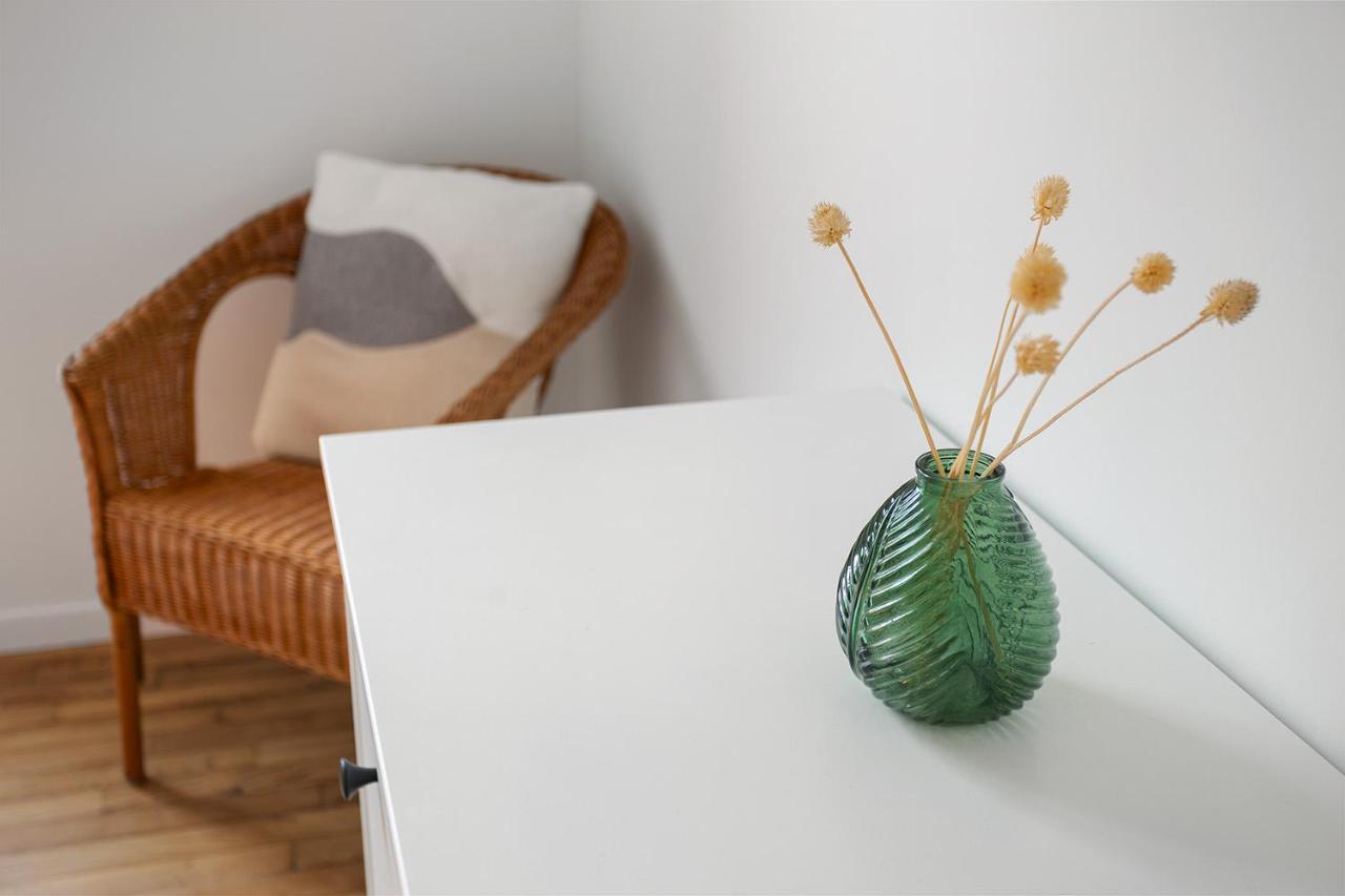 Ferienwohnung Loft British Au Pied Du Mont ! Pontorson Exterior foto
